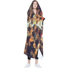 Art Installation Science Museum London Wearable Blanket by artworkshop