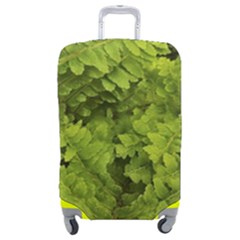 Botanical Motif Plants Detail Photography Luggage Cover (medium) by dflcprintsclothing
