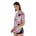 Donuts! Perpetual Short Sleeve T-Shirt View2