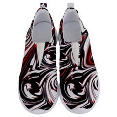 Modern Art Design Fantasy Surreal No Lace Lightweight Shoes by Ravend