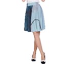 Abstract T- Shirt Abstract 35 A-Line Skirt View1