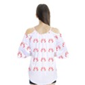 Abstract T- Shirt Cool Abstract Pattern Design T- Shirt Flutter Tees View2