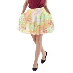Bird Lover T- Shirtbird T- Shirt (18) A-line Pocket Skirt by maxcute