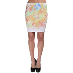 Bird Lover T- Shirtbird T- Shirt (20) Bodycon Skirt by maxcute
