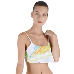 Bird Lover T- Shirtbird T- Shirt (22) Layered Top Bikini Top  by maxcute