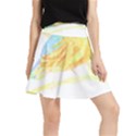 Bird Lover T- Shirtbird T- Shirt (22) Waistband Skirt View1
