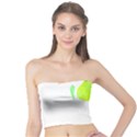 Bird Lover T- Shirtbird T- Shirt (37) Tube Top View1