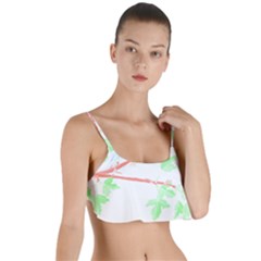Bird Lover T- Shirtbird T- Shirt (4) Layered Top Bikini Top  by maxcute