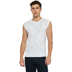 Black And White Pattern T- Shirt Black And White Pattern 14 Men s Raglan Cap Sleeve Tee by maxcute