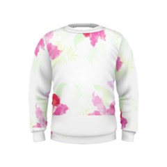 Botanical T- Shirt Botanical Creative Flora T- Shirt Kids  Sweatshirt by maxcute
