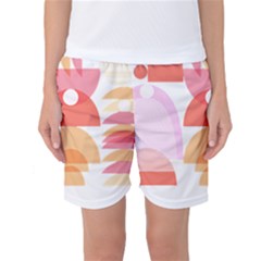 Bowl T- Shirt Bowls T- Shirt Women s Basketball Shorts by maxcute