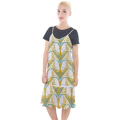 Butterflies T- Shirt Butterflies Pattern T- Shirt Camis Fishtail Dress by maxcute