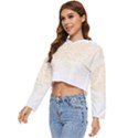 Dry Grass Texture T- Shirt Dry Grass Texture T- Shirt Women s Lightweight Cropped Hoodie View2