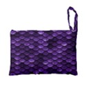 Purple Scales! Foldable Grocery Recycle Bag View3