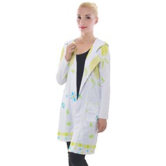 Flowers Lover T- Shirtflowers T- Shirt (10) Hooded Pocket Cardigan by maxcute