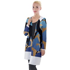 Giraffe Lover T- Shirt G I R A F F E O N G I R A F F E P R I N T P R E T T Y F O R V A C A T I O N T Hooded Pocket Cardigan by maxcute