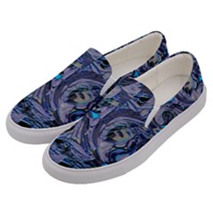 Dweeb Design Men s Canvas Slip Ons by MRNStudios