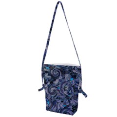 Dweeb Design Folding Shoulder Bag by MRNStudios