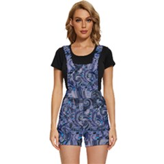 Dweeb Design Short Overalls by MRNStudios