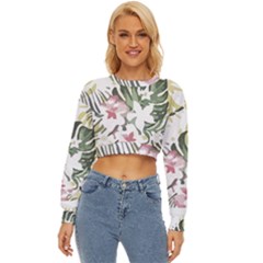 Hawaii T- Shirt Hawaii Bloom Creative T- Shirt Lightweight Long Sleeve Sweatshirt by maxcute