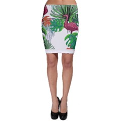 Hawaii T- Shirt Hawaii Creative Pattern T- Shirt Bodycon Skirt by maxcute
