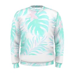 Hawaii T- Shirt Hawaii Forest Pattern T- Shirt Men s Sweatshirt by maxcute