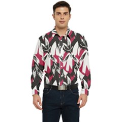 Hawaii T- Shirt Hawaii Hummingbird Trend T- Shirt Men s Long Sleeve  Shirt by maxcute