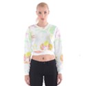Hawaii T- Shirt Hawaii Meadow Fashion T- Shirt Cropped Sweatshirt View1