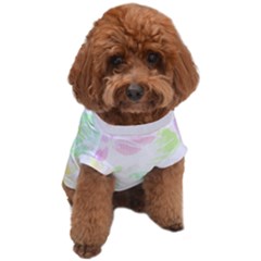 Hawaii T- Shirt Hawaii Meadow Fashion T- Shirt Dog T-shirt by maxcute
