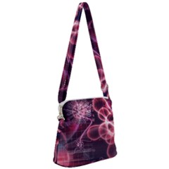 Formula Math Mathematics Physics Science Zipper Messenger Bag by Jancukart