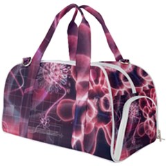 Formula Math Mathematics Physics Science Burner Gym Duffel Bag by Jancukart