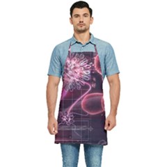 Formula Math Mathematics Physics Science Kitchen Apron by Jancukart