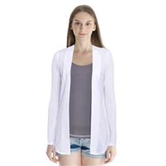 Mandala Art T- Shirt M A N D A L A M A G I C C I R C L E 032 T- Shirt Drape Collar Cardigan by maxcute