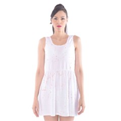 Pattern T- Shirt Religious Vintage Pattern T- Shirt Scoop Neck Skater Dress by maxcute
