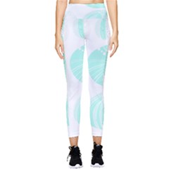 Sea Urchins T- Shirt Sea Urchins T- Shirt Pocket Leggings  by maxcute