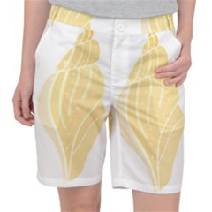Shells T- Shirtshell T- Shirt Pocket Shorts by maxcute