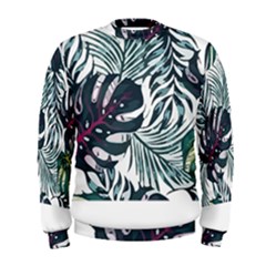 Tropic T- Shirt Tropic Botanicals T- Shirt Men s Sweatshirt by maxcute