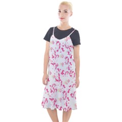 Unicorn Rainbow Heart T- Shirt Rainbow Unicorn Heart T- Shirt Camis Fishtail Dress by maxcute