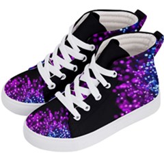 Sparkle Kids  Hi-top Skate Sneakers by Sparkle