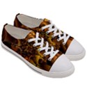 Digitalartflower Men s Low Top Canvas Sneakers View3