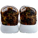 Digitalartflower Mens Athletic Shoes View4