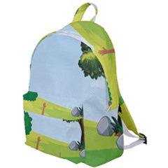Large The Plain Backpack by SymmekaDesign