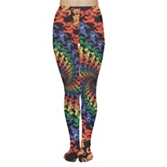 Deadhead Bears Band  Colorsdead Head Grateful Dead Pattern Tights by Sapixe