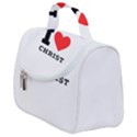 I love christ Satchel Handbag View1