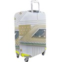 Technics Design Element Set Pattern Graphic Symbol Luggage Cover (Large) View2