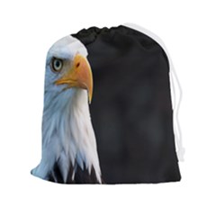 Bird Drawstring Pouch (2xl) by artworkshop