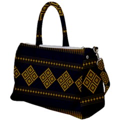 Abstract Antique Architecture Art Artistic Artwork Duffel Travel Bag by Ravend
