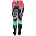 Fractals Abstract Art Digital Art Abstract Art Tights View2