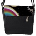 Fractal Math Abstract Abstract Art Digital Art Flap Closure Messenger Bag (S) View1