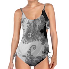 Apple Males Almond Bread Abstract Mathematics Tankini Set by Ravend